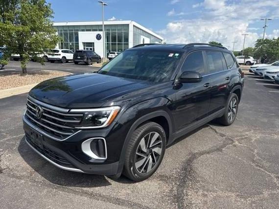 VOLKSWAGEN ATLAS 4MOTION 2024 1V2HR2CAXRC609311 image